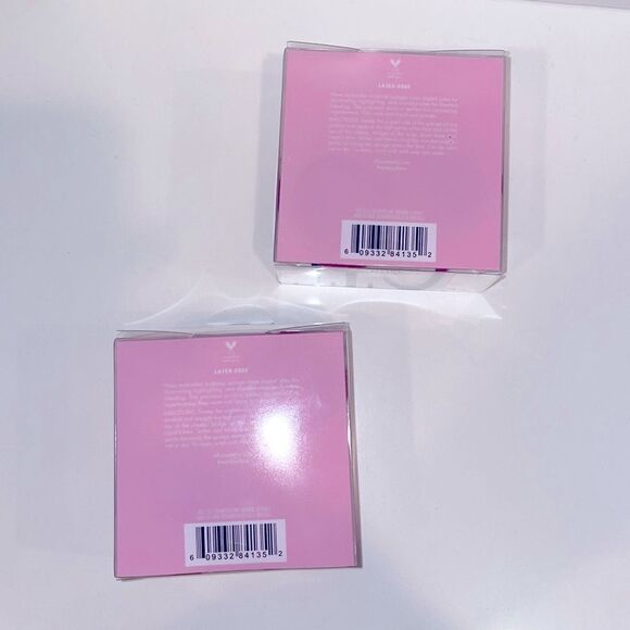 E.l.f. Total Face Sponge Duo Latex Free Face Beauty Blending Sponge - Picture 5 of 5